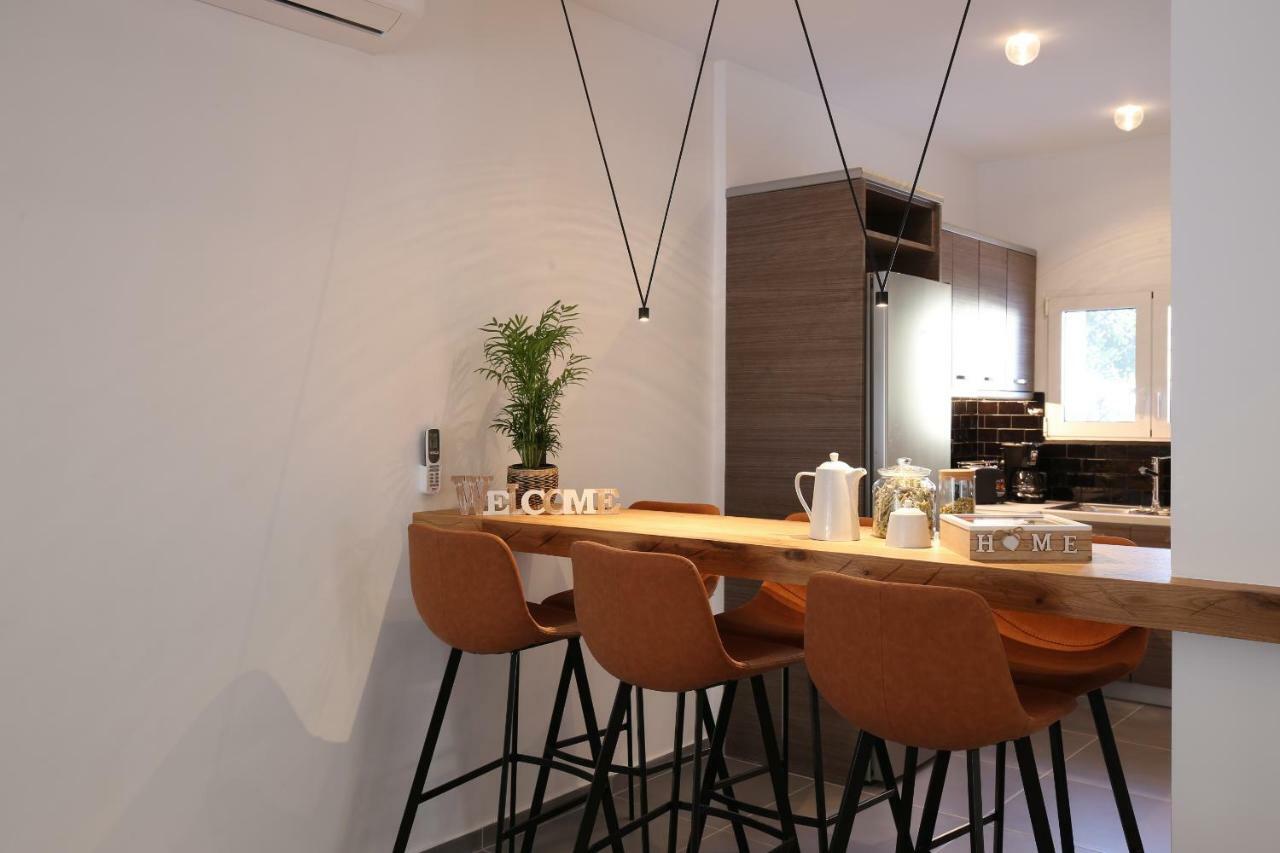 Little Small Villa In Psychiko, 아테네 외부 사진