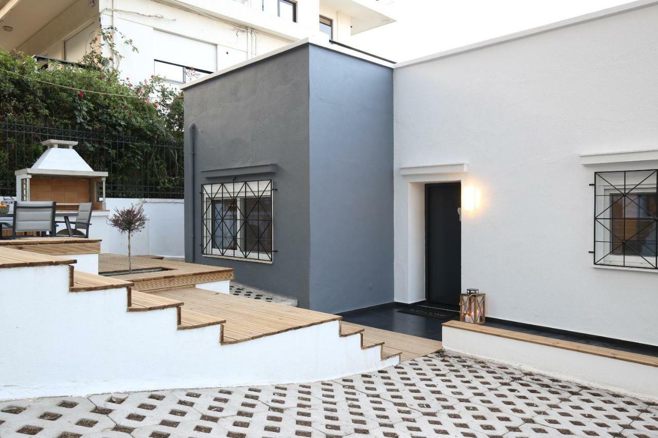 Little Small Villa In Psychiko, 아테네 외부 사진