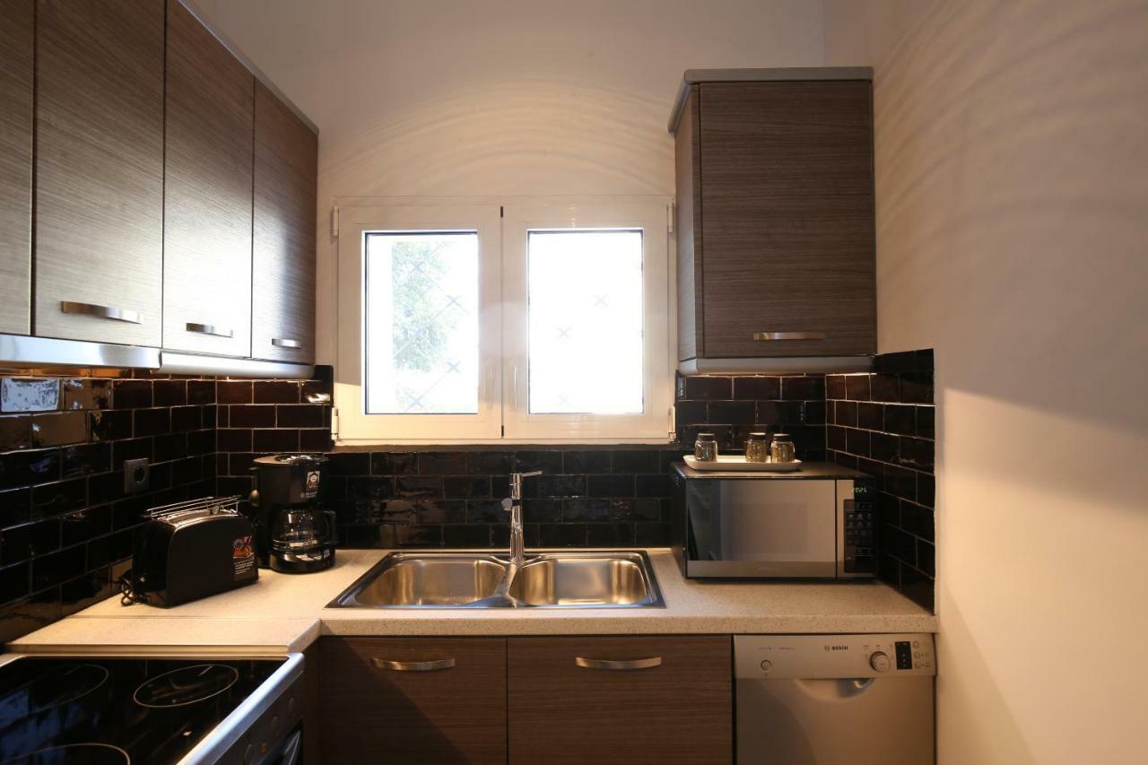 Little Small Villa In Psychiko, 아테네 외부 사진