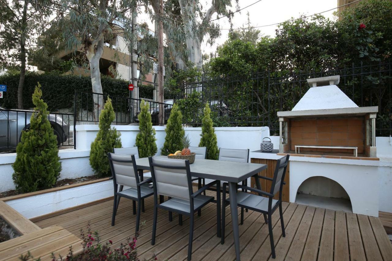 Little Small Villa In Psychiko, 아테네 외부 사진
