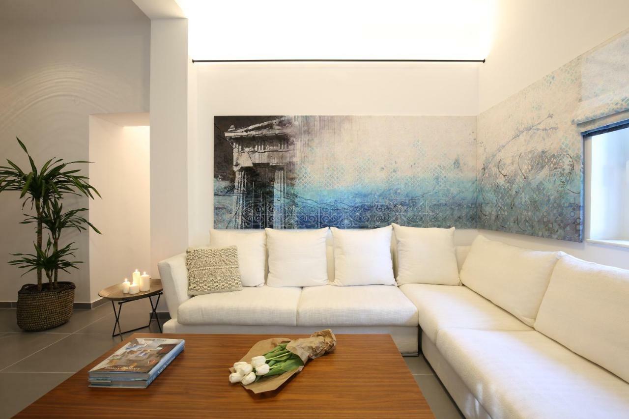 Little Small Villa In Psychiko, 아테네 외부 사진