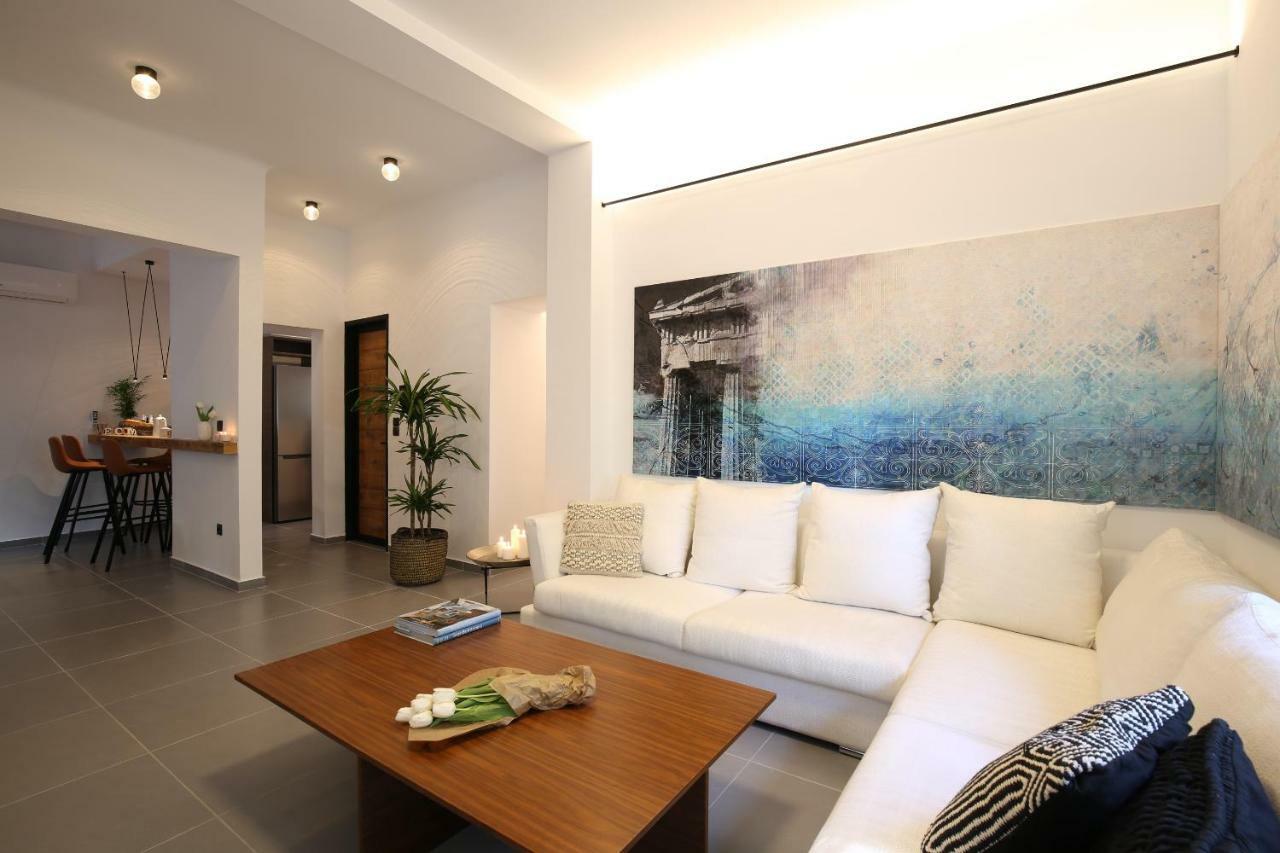 Little Small Villa In Psychiko, 아테네 외부 사진